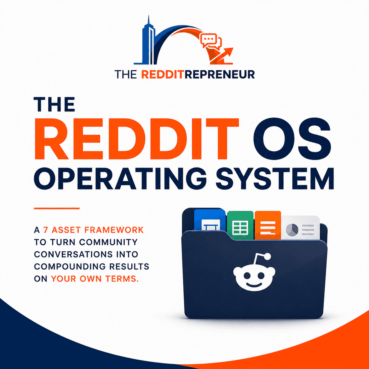 The Reddit OS Operating System product cover